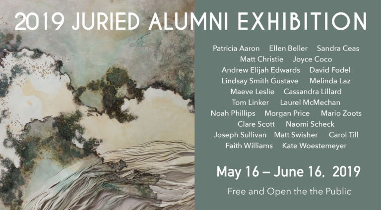 Not Yet Titled (Student Debt) ~ Juried Alumni Exhibition 2019 @ Vicki Myhren Gallery